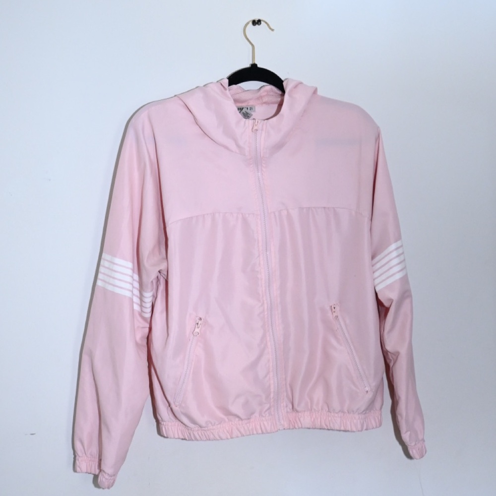 windbreak jacket